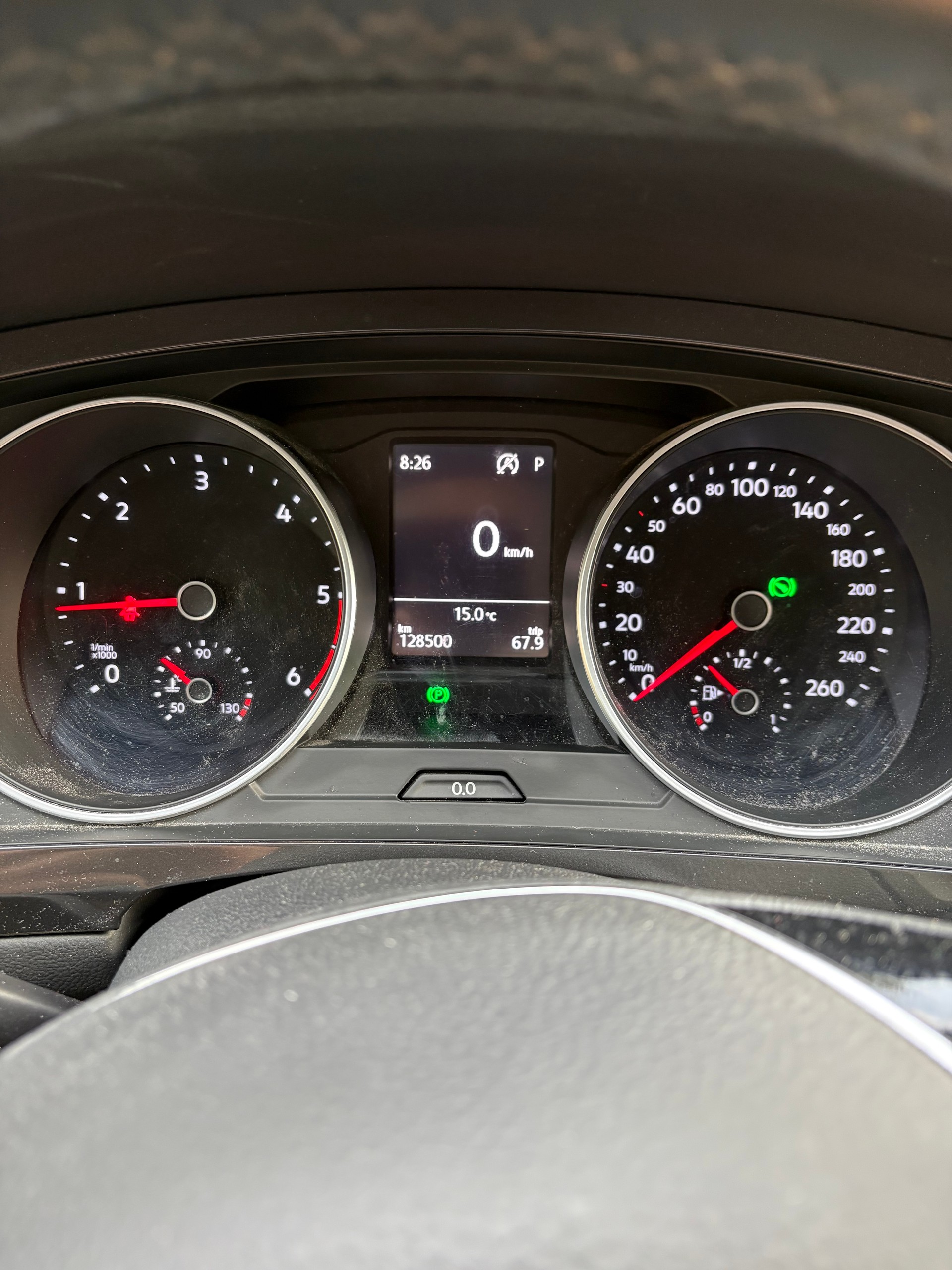 VW 2.0 TDI SCR Trendline DSG-image-4