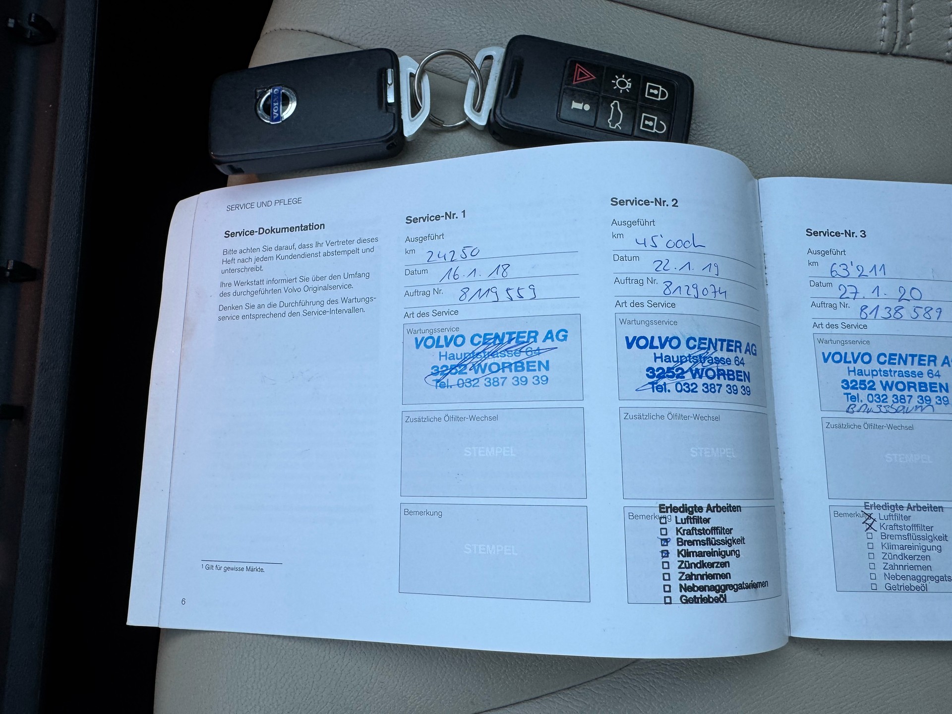 VOLVO XC60 D5 AWD Summum Geartronic-image-30