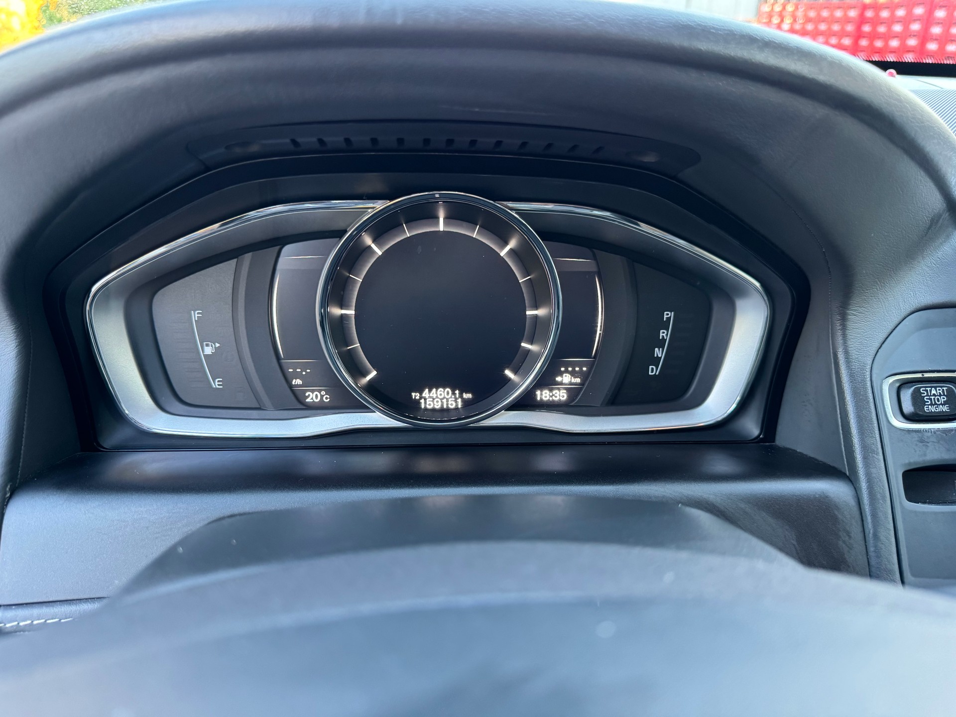 VOLVO XC60 D5 AWD Summum Geartronic-image-22