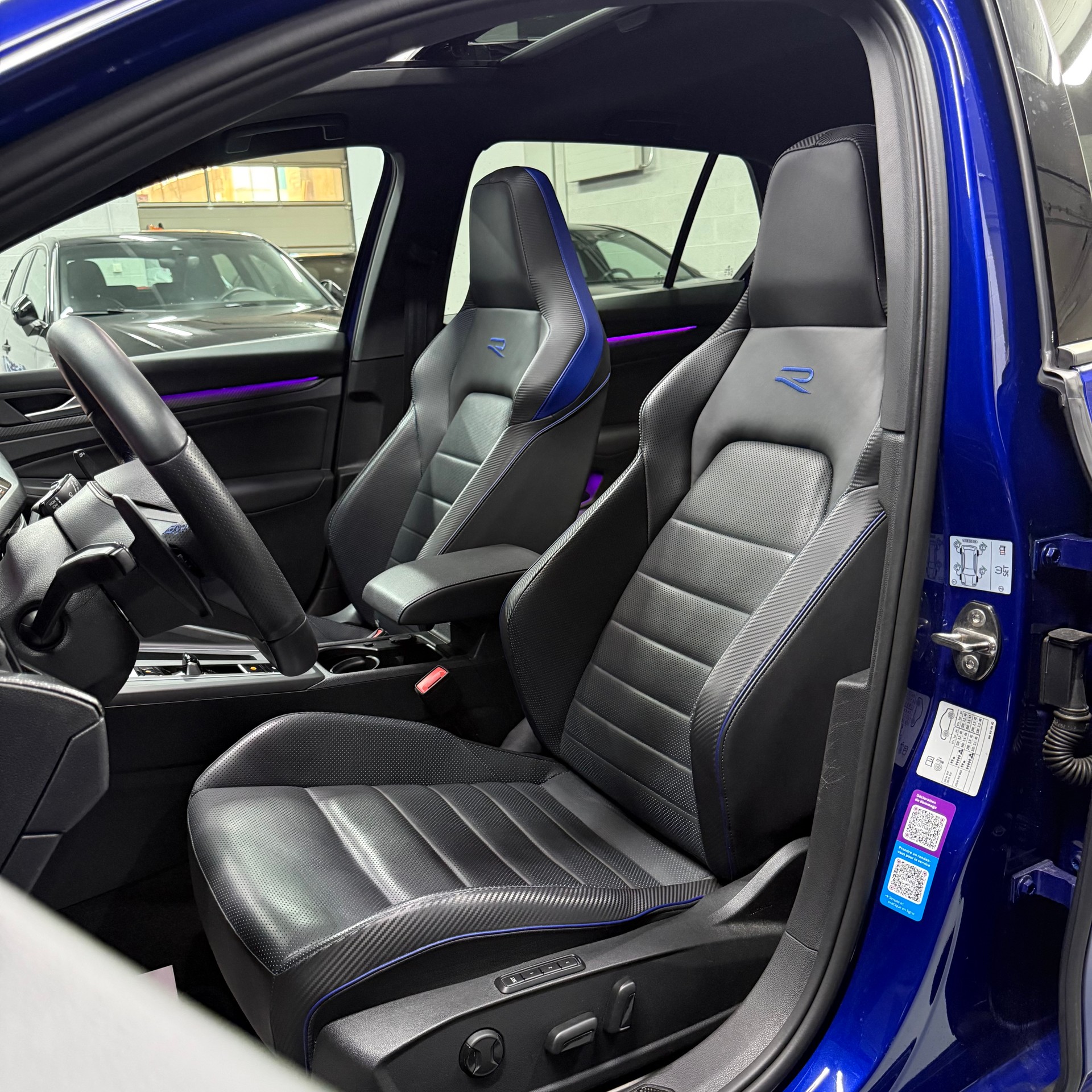 VW Golf 2.0 TSI R DSG 4Motion R-Performance-image-13