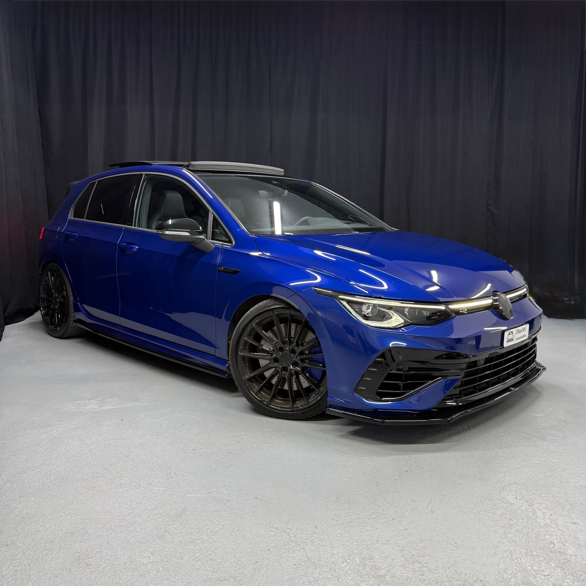 VW Golf 2.0 TSI R DSG 4Motion R-Performance-image-5