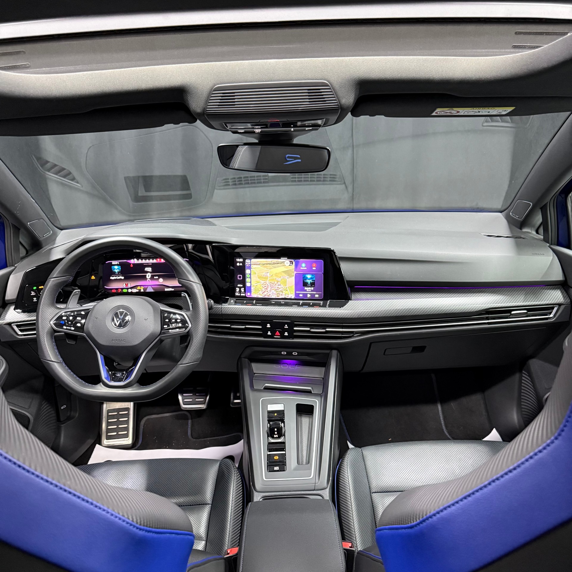 VW Golf 2.0 TSI R DSG 4Motion R-Performance-image-11