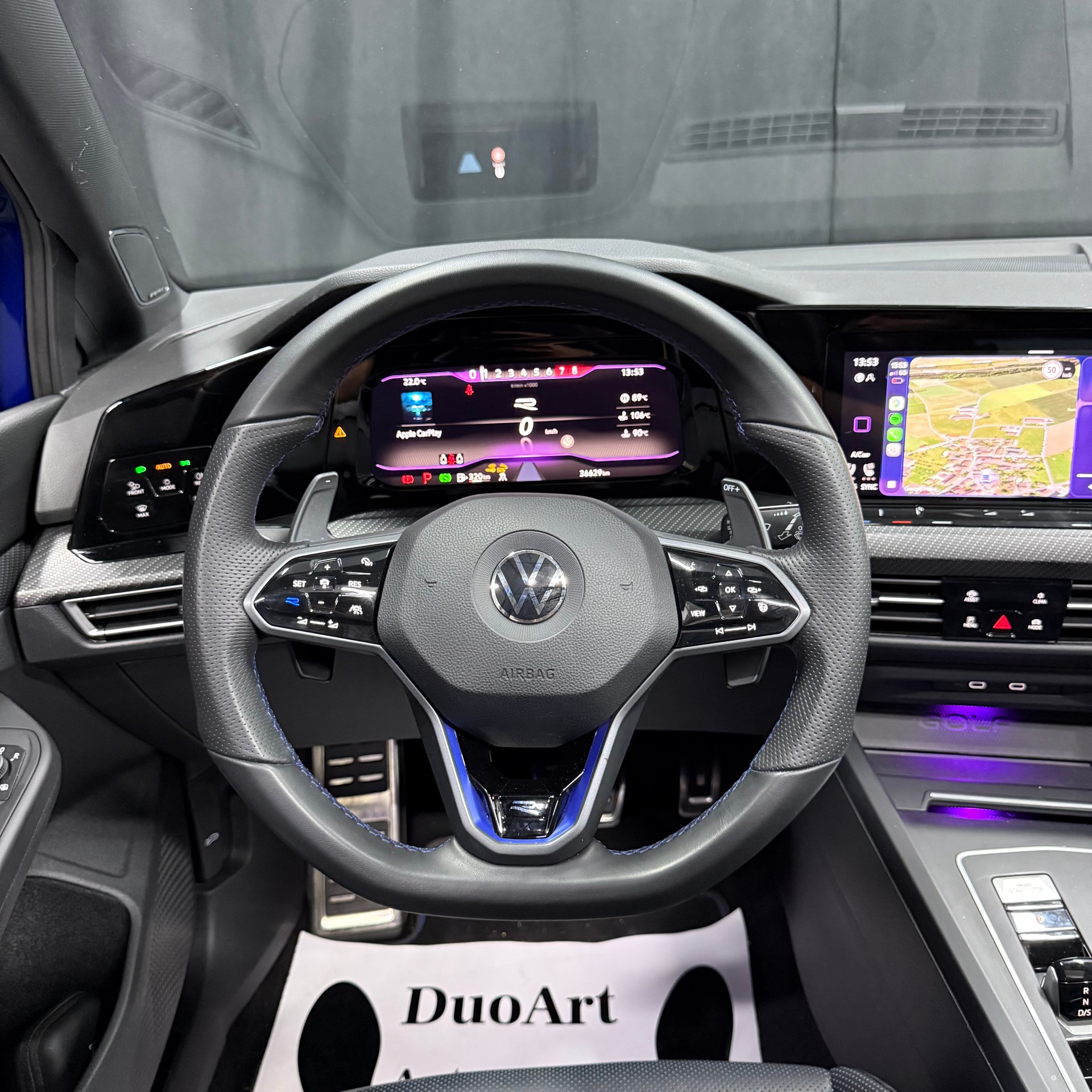 VW Golf 2.0 TSI R DSG 4Motion R-Performance-image-12