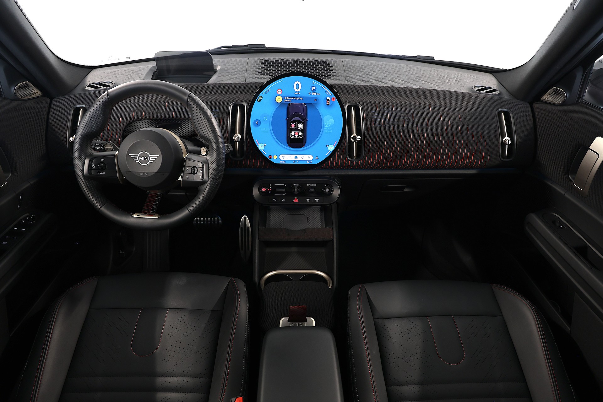 MINI Countryman U25 2.0i John Cooper Works ALL4-image-9
