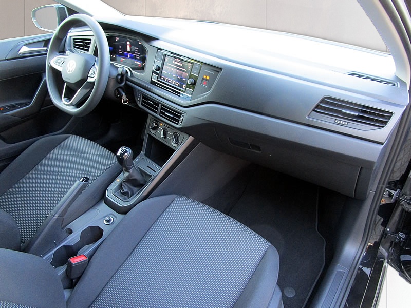 VW Polo 1.0 TSI Basis-image-13