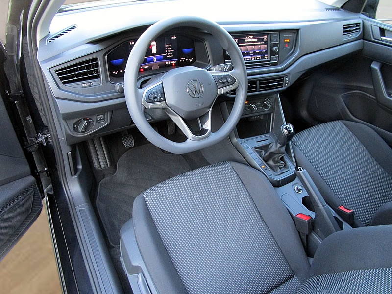 VW Polo 1.0 TSI Basis-image-15