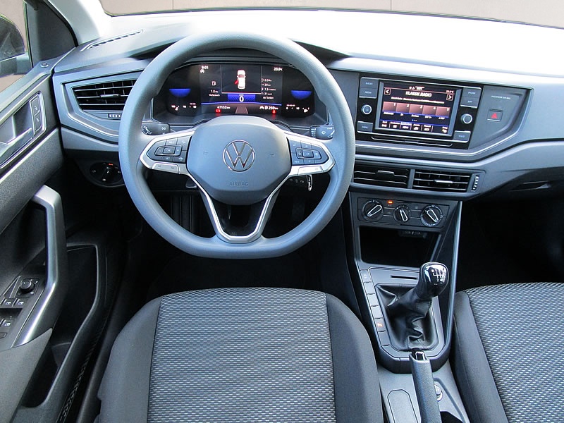 VW Polo 1.0 TSI Basis-image-5