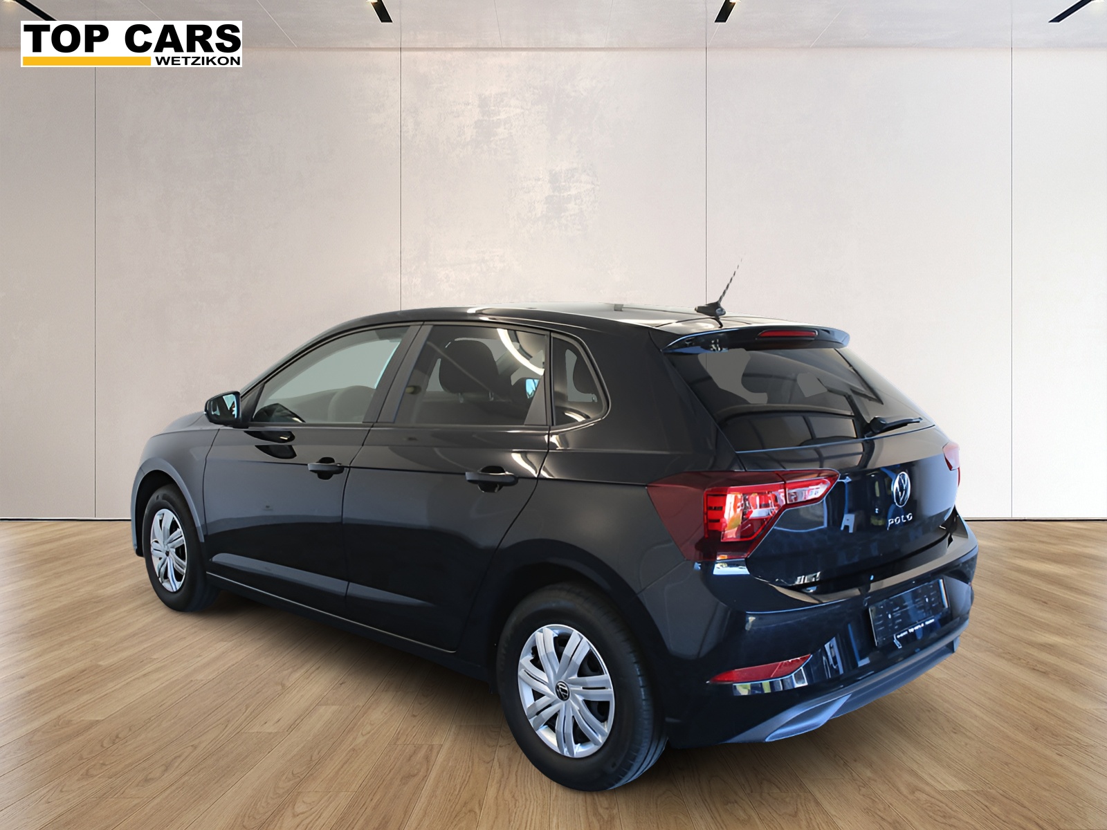 VW Polo 1.0 TSI Basis-image-1