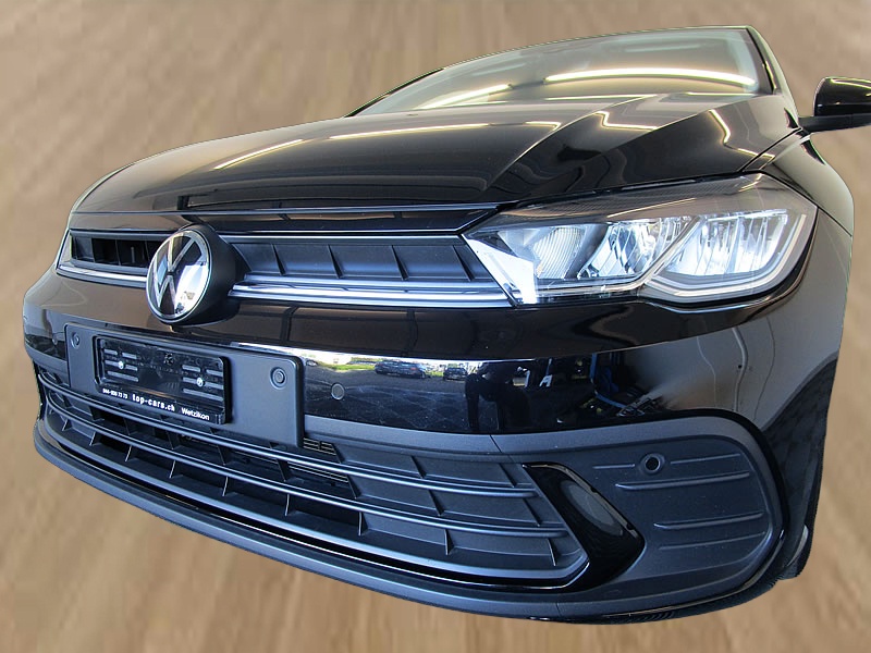VW Polo 1.0 TSI Basis-image-9