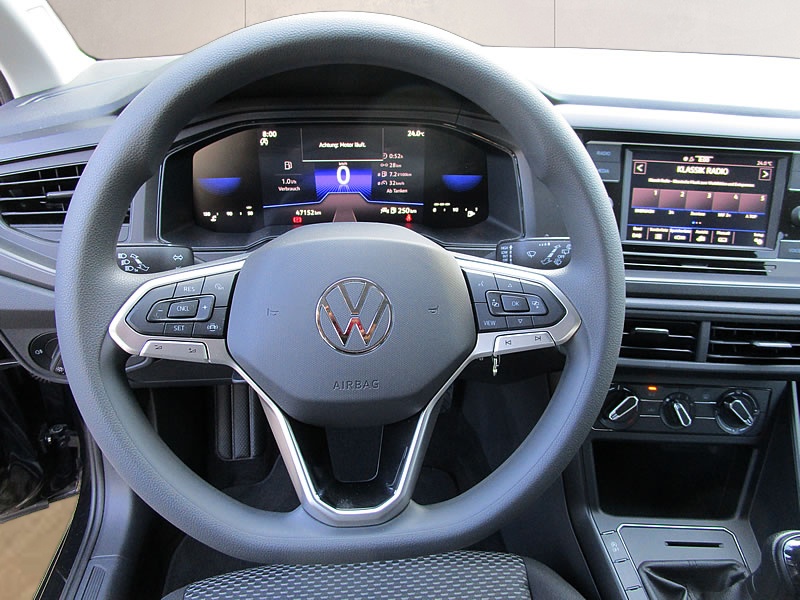 VW Polo 1.0 TSI Basis-image-6