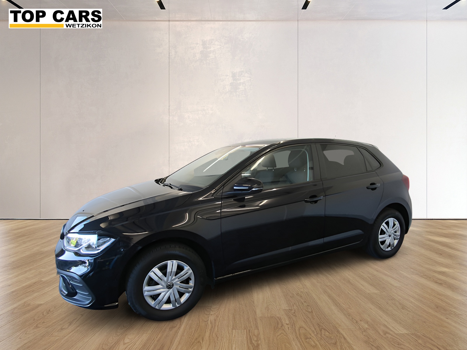 VW Polo 1.0 TSI Basis-image-17