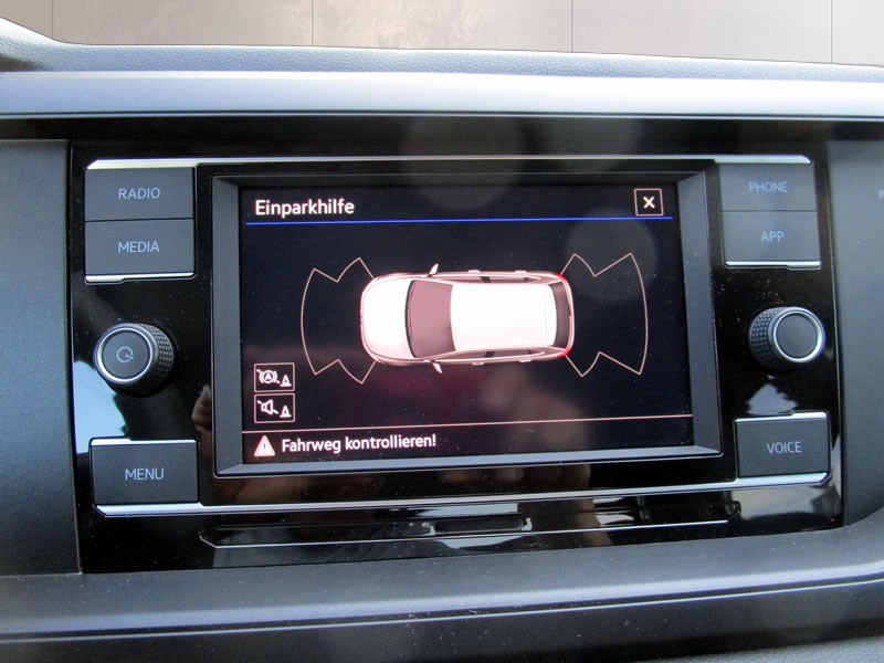 VW Polo 1.0 TSI Basis-image-19