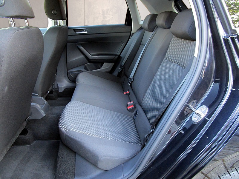 VW Polo 1.0 TSI Basis-image-7
