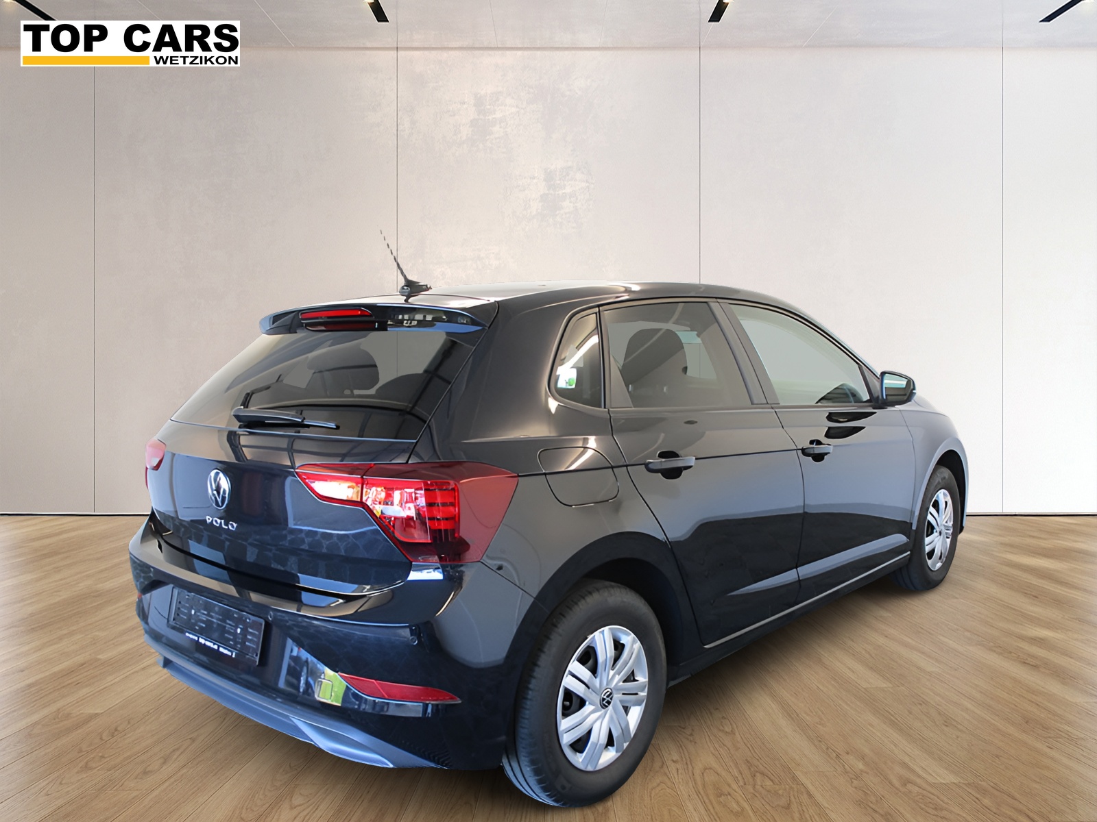 VW Polo 1.0 TSI Basis-image-4