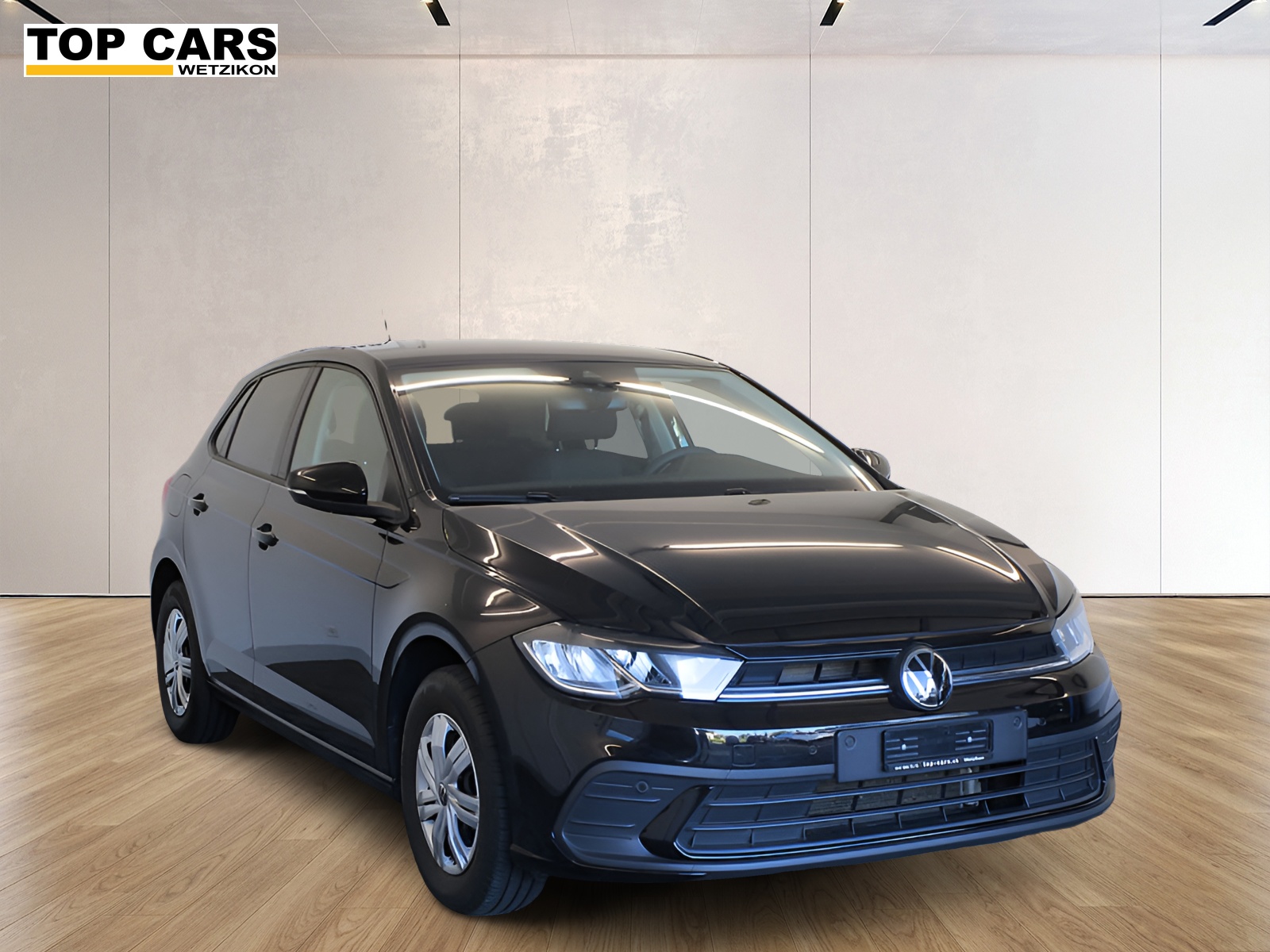 VW Polo 1.0 TSI Basis-image-3