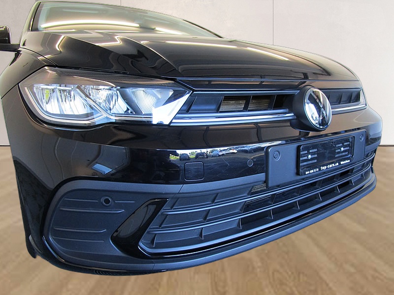 VW Polo 1.0 TSI Basis-image-11