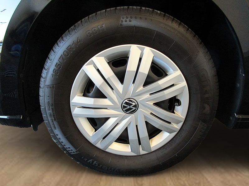VW Polo 1.0 TSI Basis-image-22