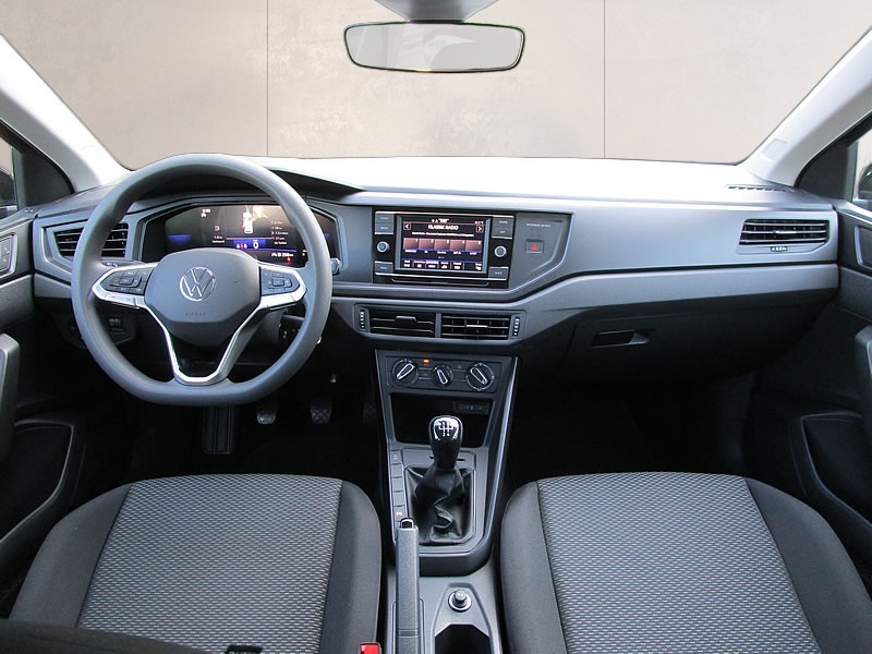 VW Polo 1.0 TSI Basis-image-2