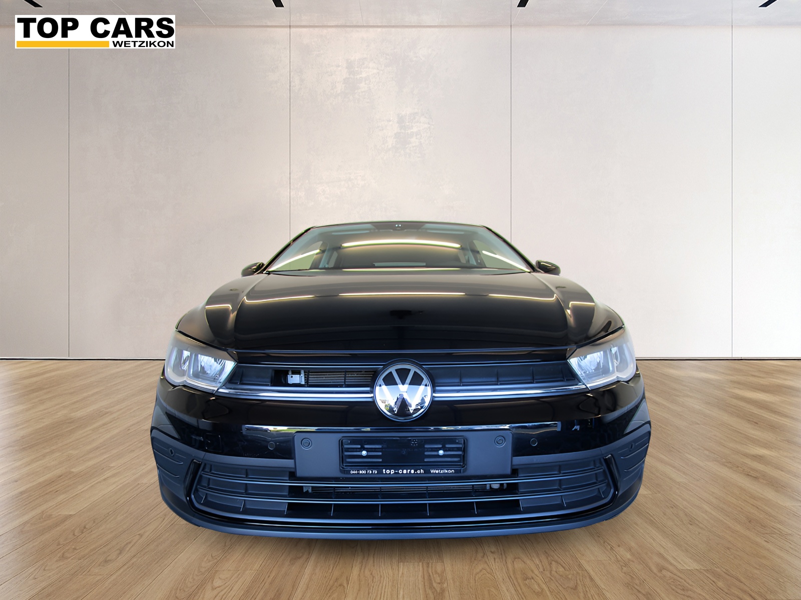 VW Polo 1.0 TSI Basis-image-10