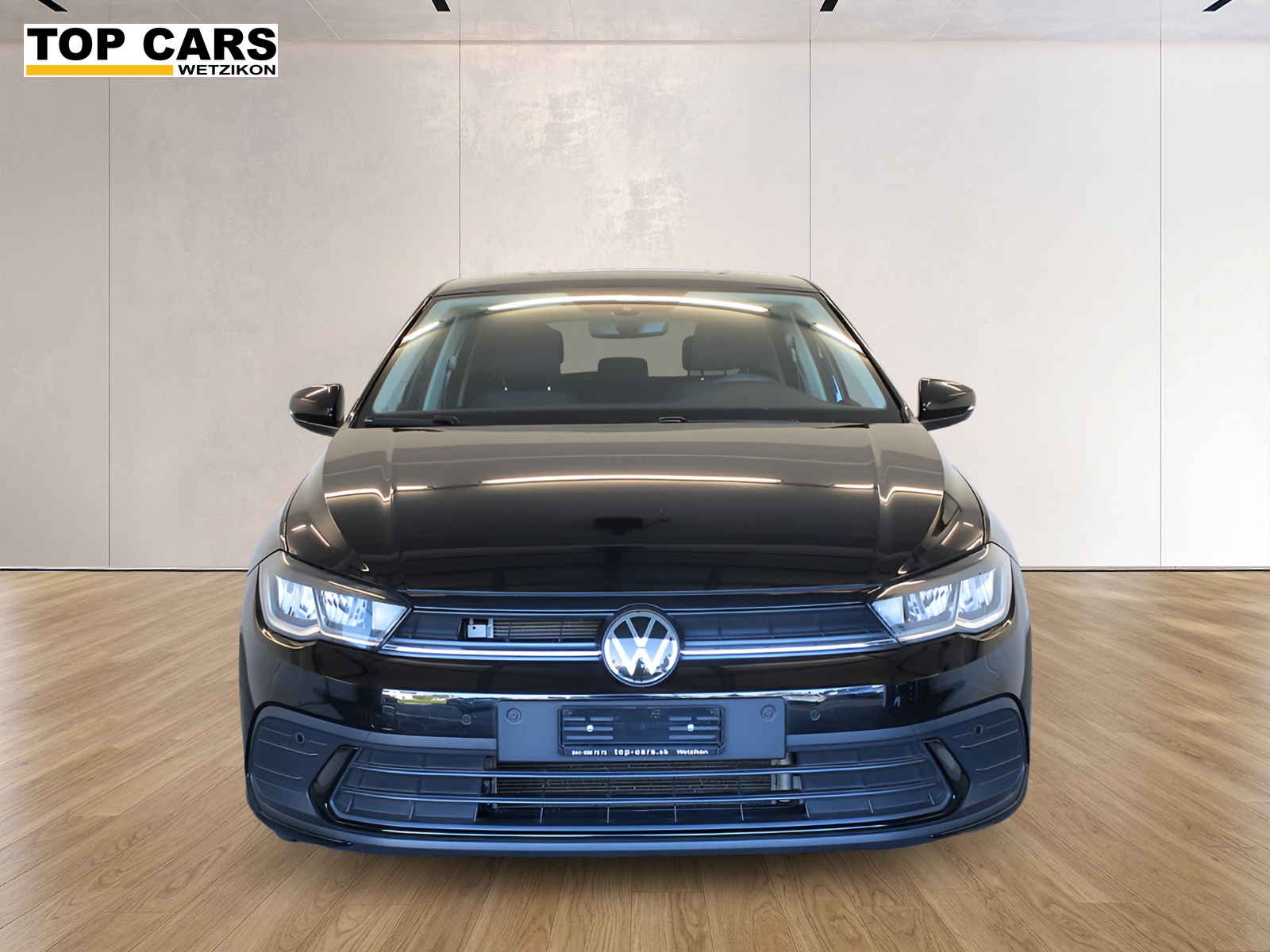 VW Polo 1.0 TSI Basis-image-8