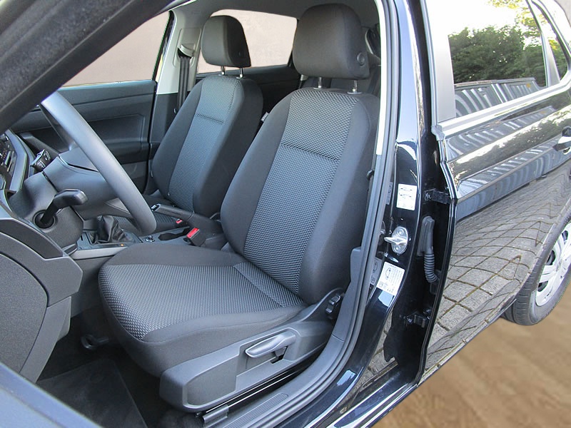 VW Polo 1.0 TSI Basis-image-16