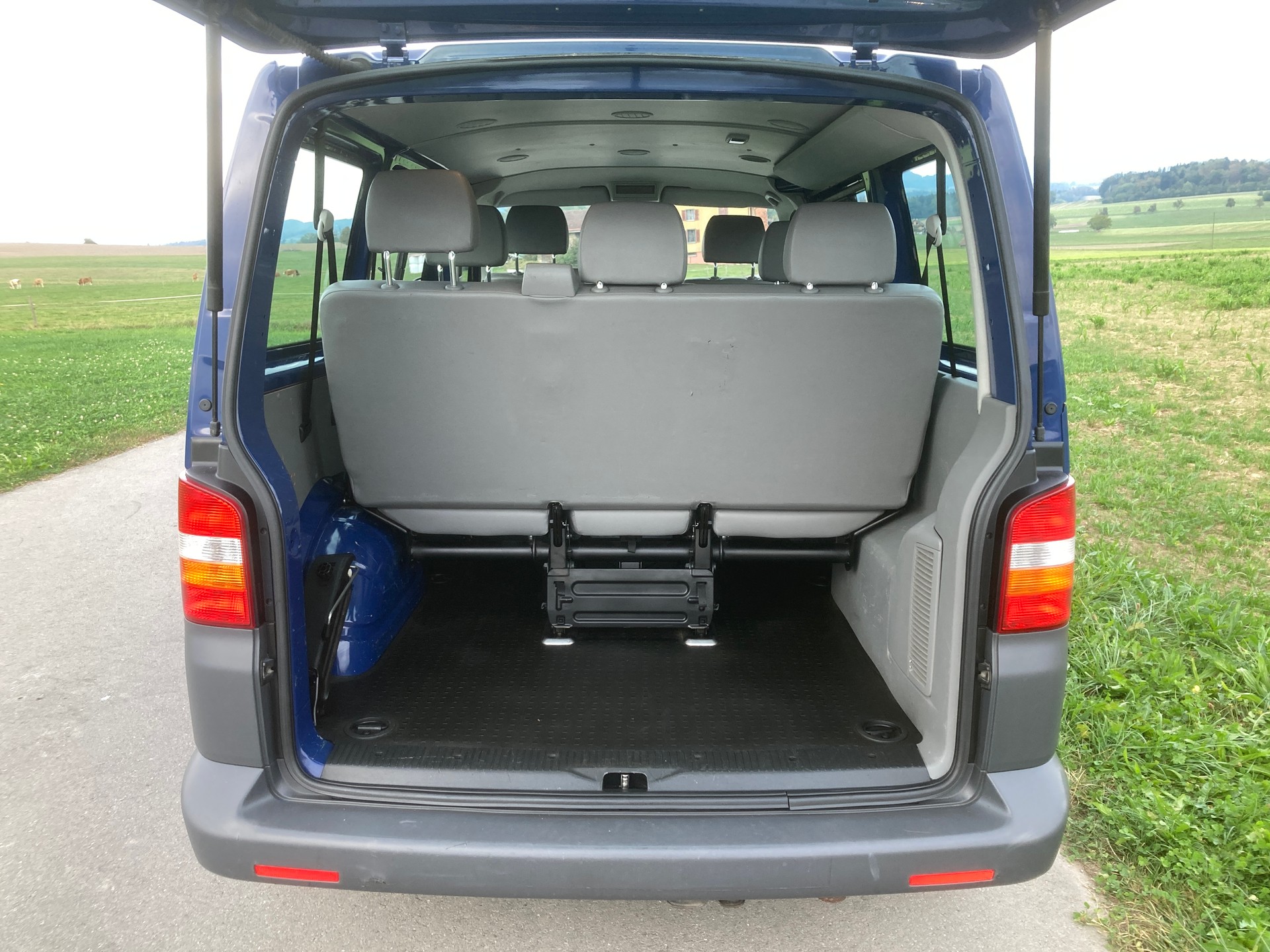 VW T5 2.5 TDI PD 4MOTION 8 mit Standheizung-image-5