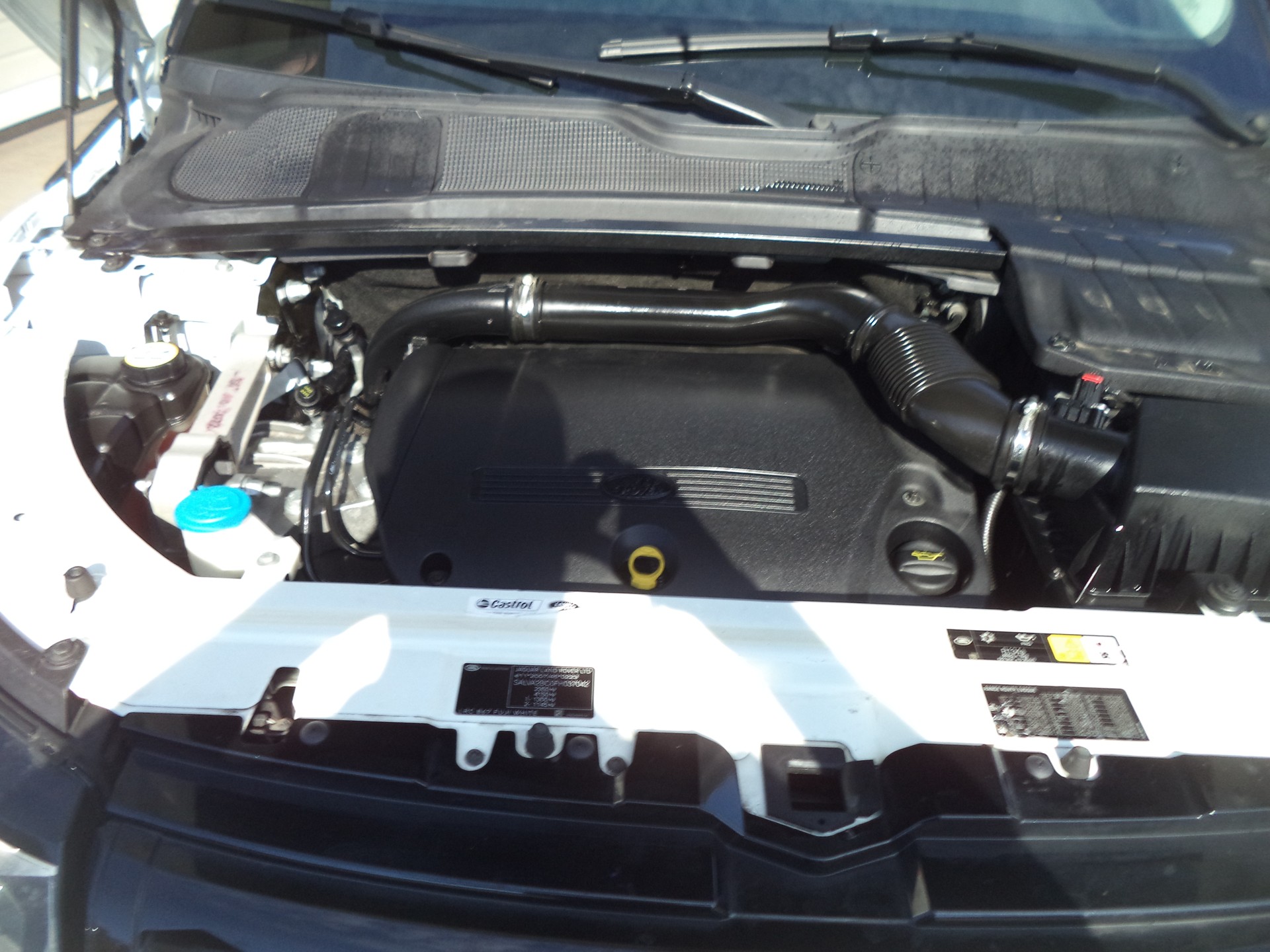 LAND ROVER Range Rover Evoque 2.2 TD4 Dynamic AT9-image-13