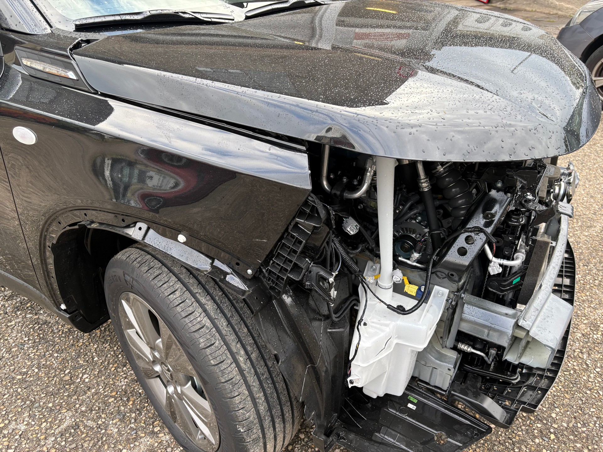 SUZUKI Vitara 1.4 Boosterjet Compact + 4x4 Hybrid Automatic-image-12