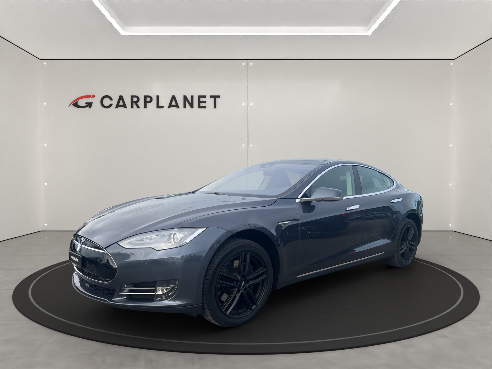 TESLA Model S 85 D-image-0