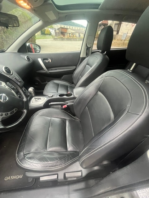 NISSAN Qashqai 2.0 dCi 4WD tekna Automatic-image-9