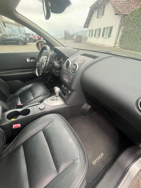 NISSAN Qashqai 2.0 dCi 4WD tekna Automatic-image-14
