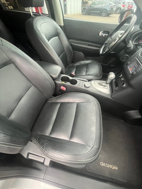 NISSAN Qashqai 2.0 dCi 4WD tekna Automatic-image-13