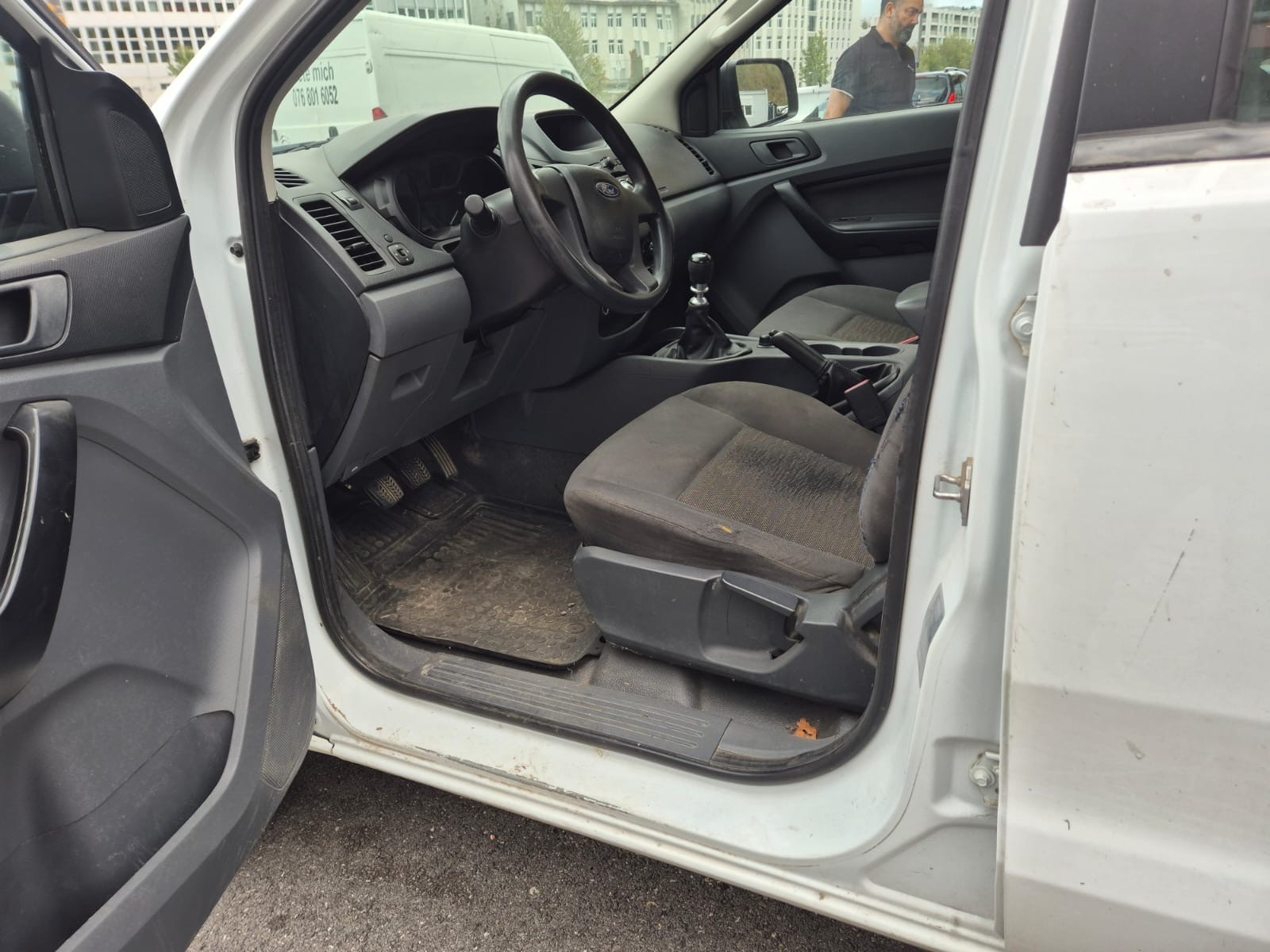 FORD Ranger XLT 2.2 TDCi 4x4-image-7