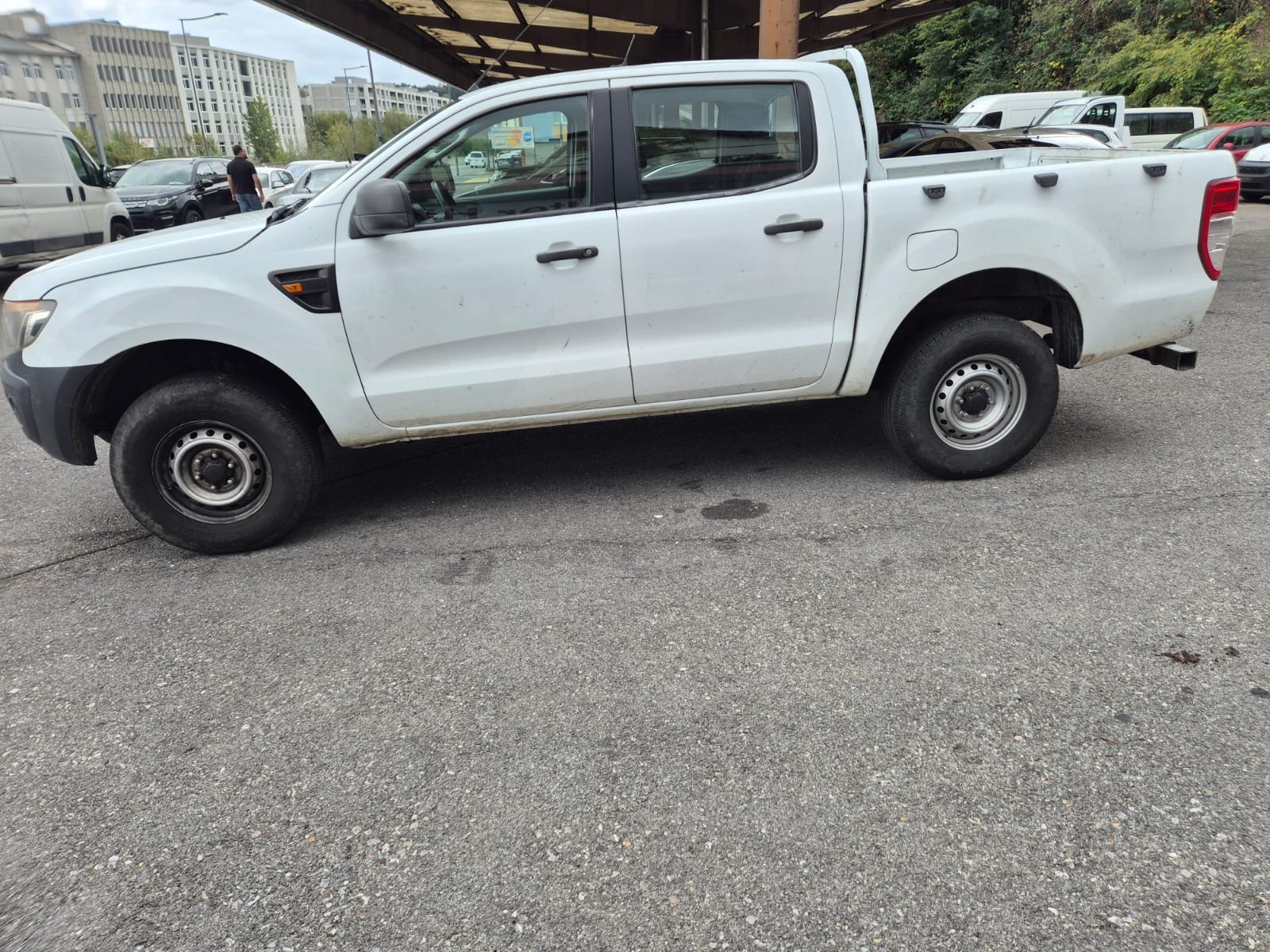 FORD Ranger XLT 2.2 TDCi 4x4-image-3