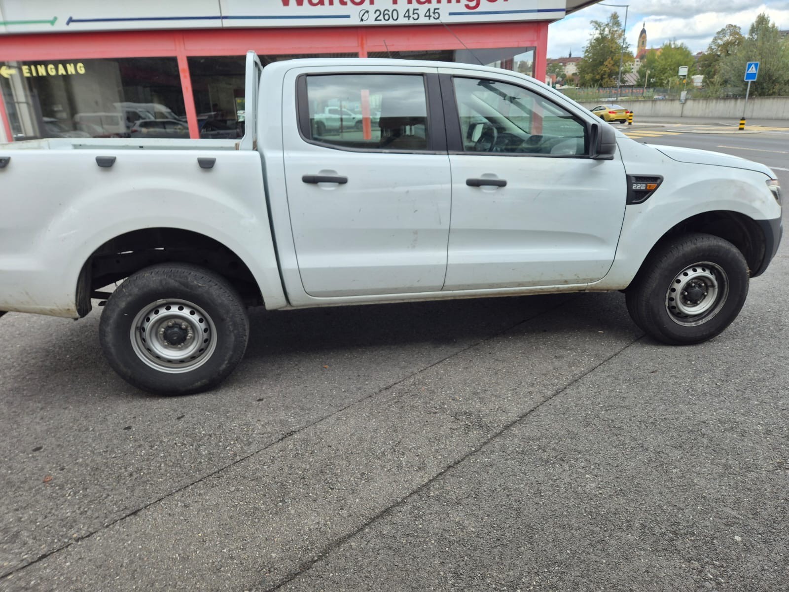 FORD Ranger XLT 2.2 TDCi 4x4-image-1