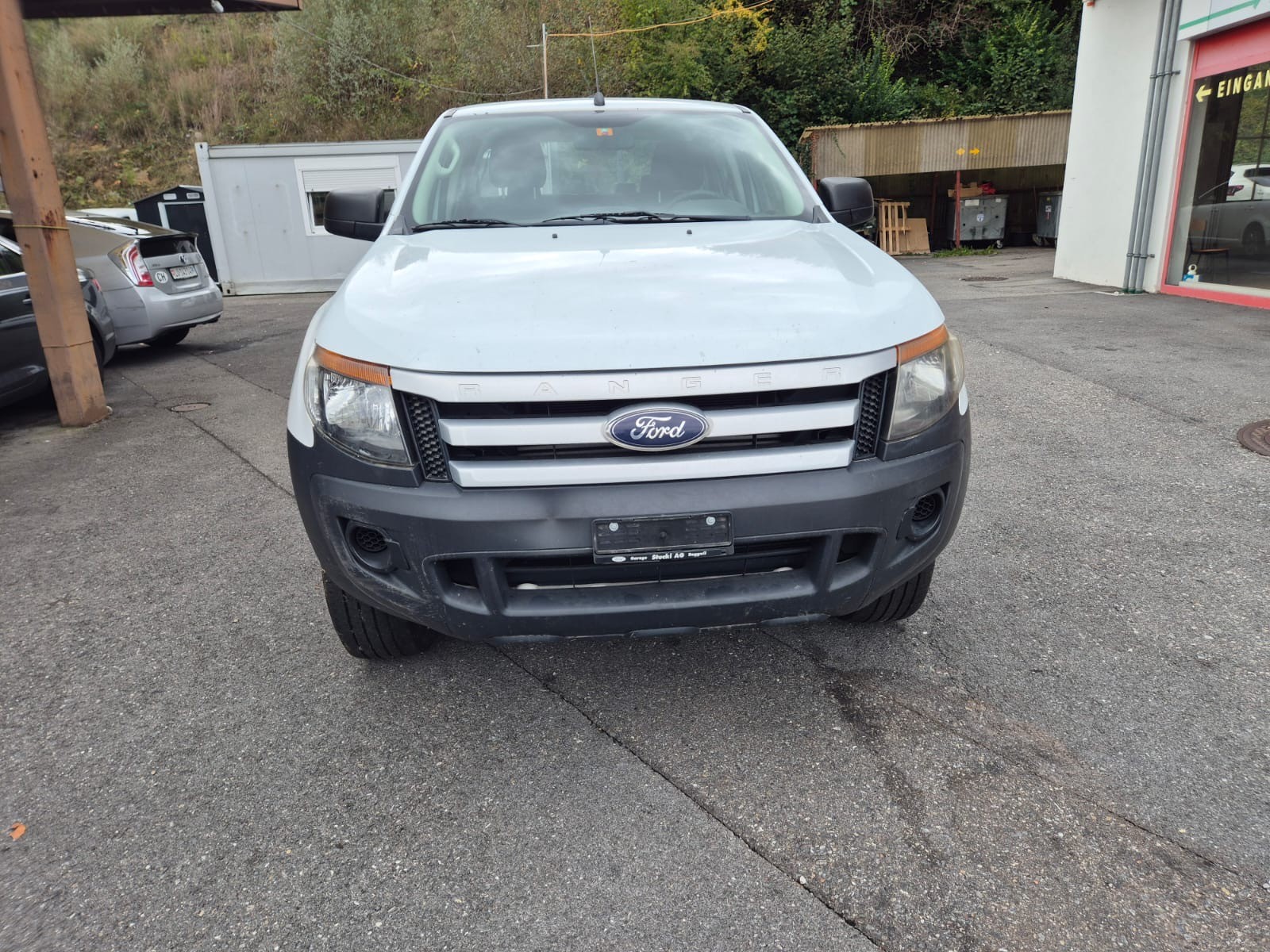 FORD Ranger XLT 2.2 TDCi 4x4-image-0