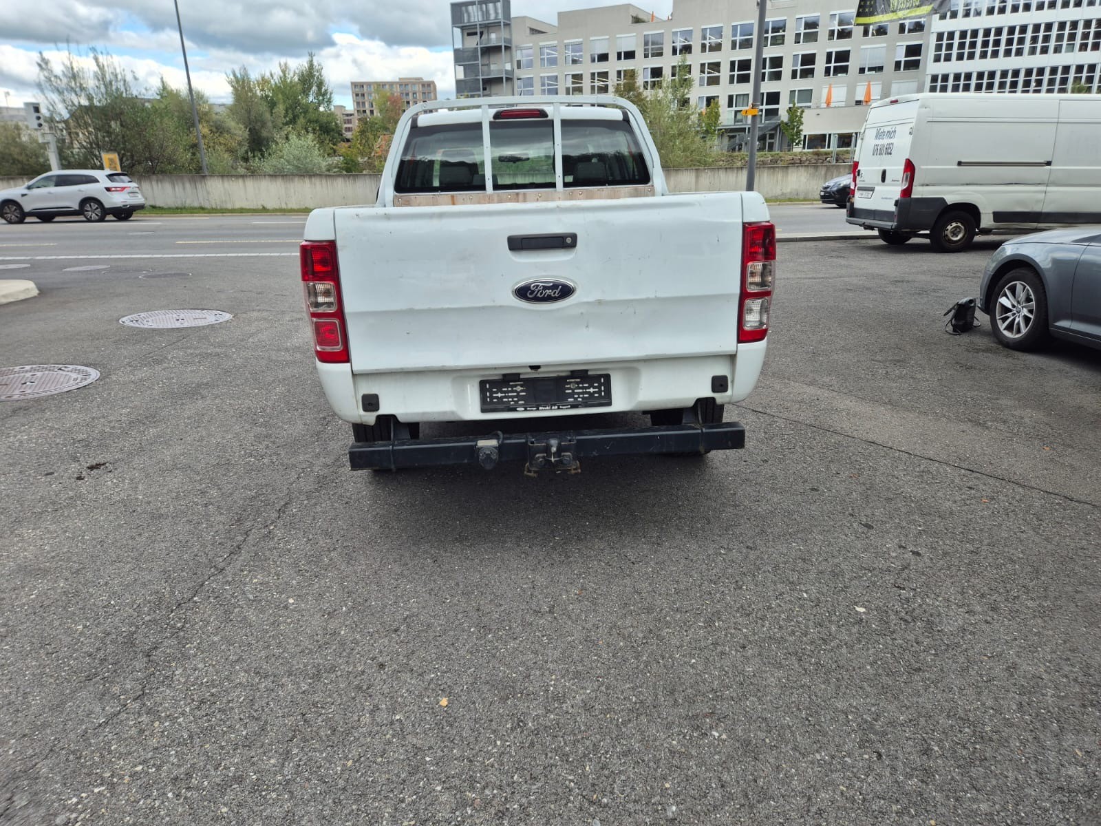 FORD Ranger XLT 2.2 TDCi 4x4-image-2