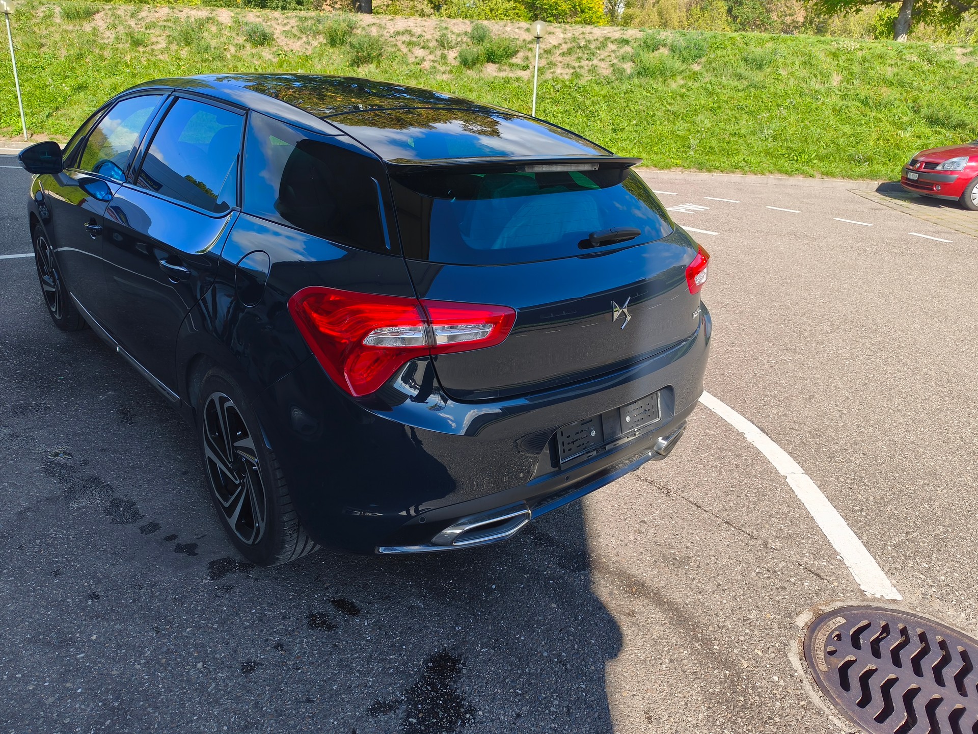 DS AUTOMOBILES DS 5 1.6 Turbo Sport Chic EAT6-image-3