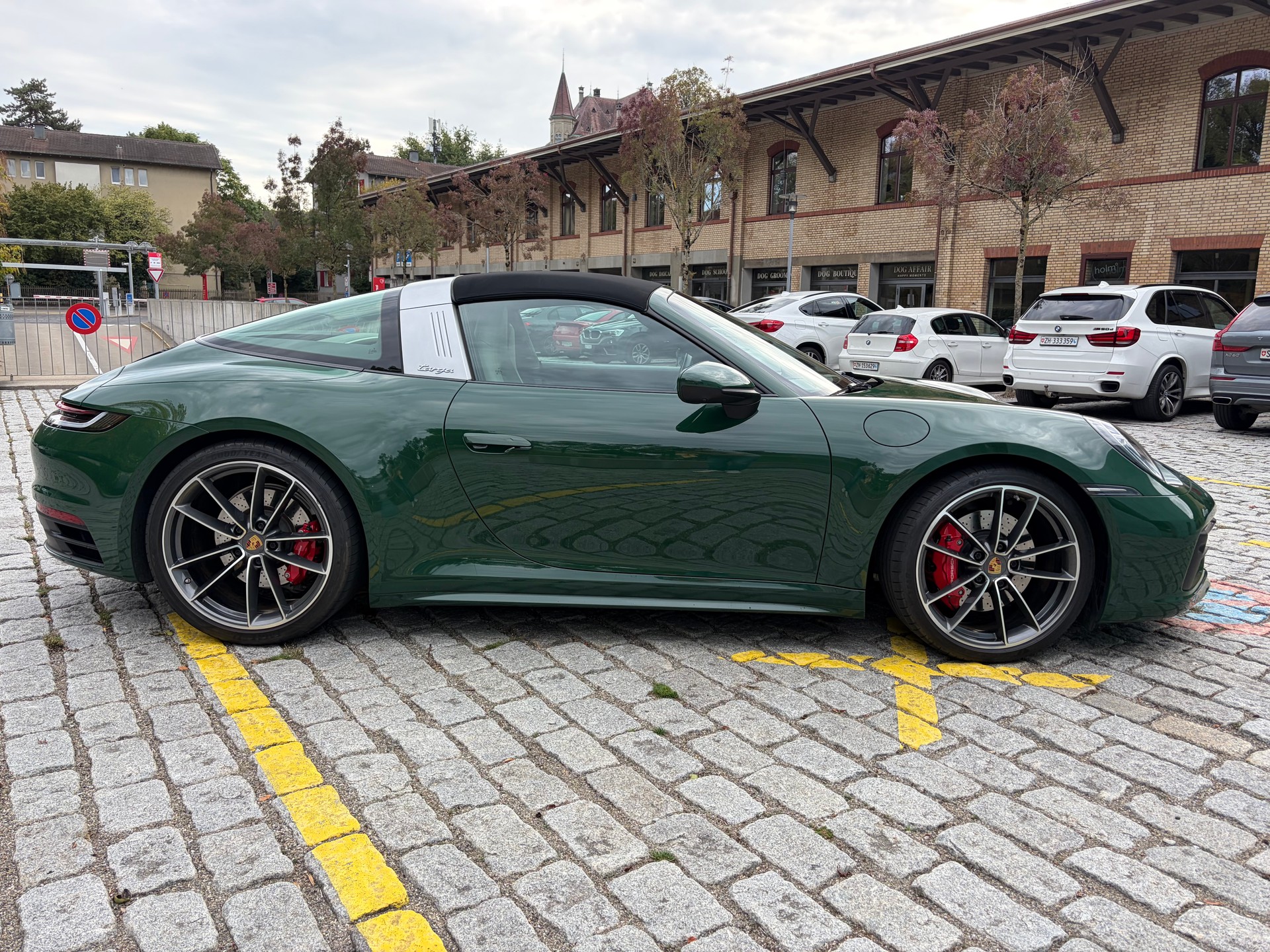 PORSCHE 3.0 Carrera 4S-image-3