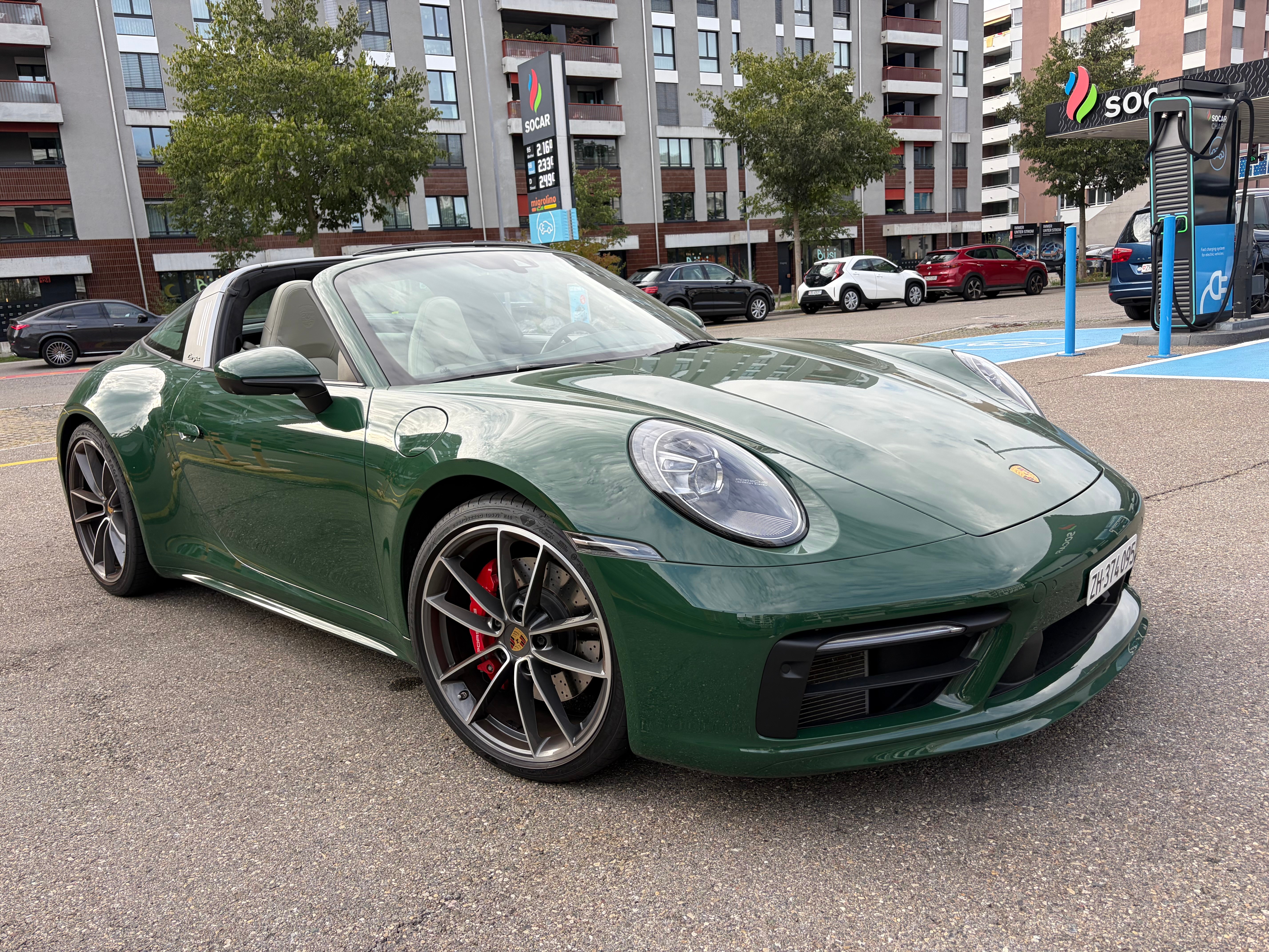 Car photo