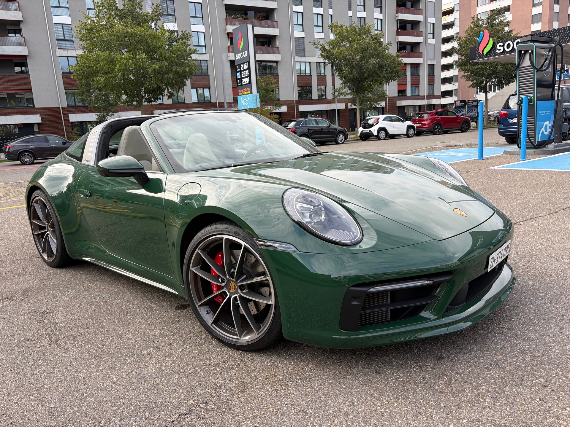 PORSCHE 3.0 Carrera 4S-image-0