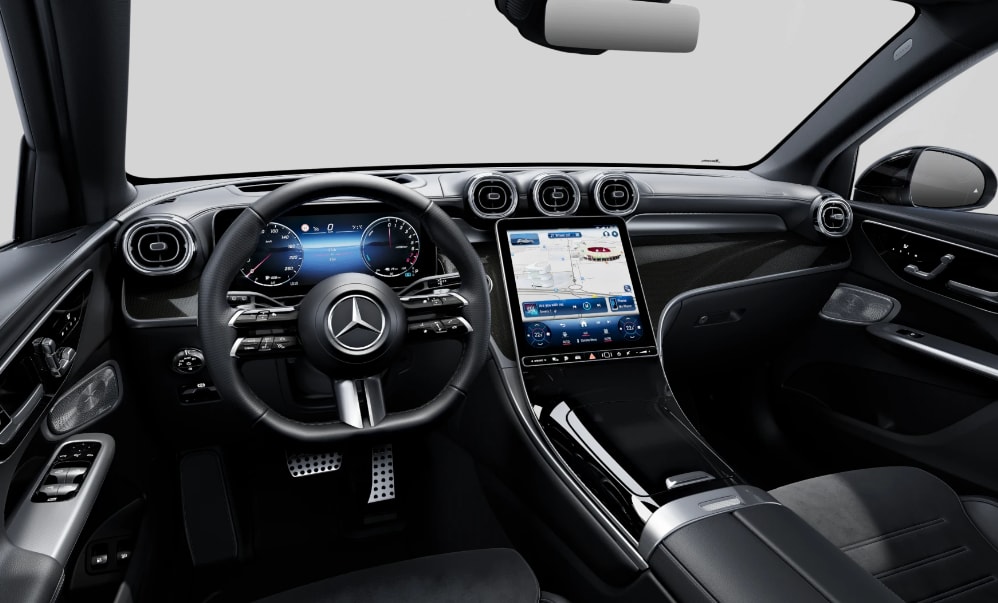 MERCEDES-BENZ GLC Coupé 300 e 4Matic EQ Star-image-2