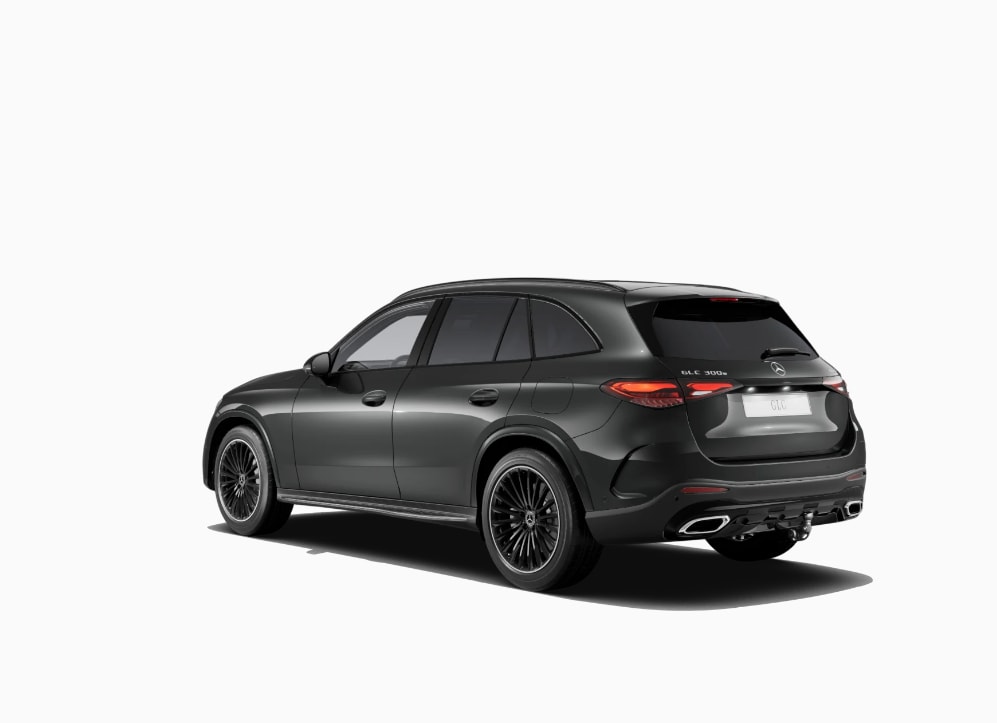 MERCEDES-BENZ GLC Coupé 300 e 4Matic EQ Star-image-1