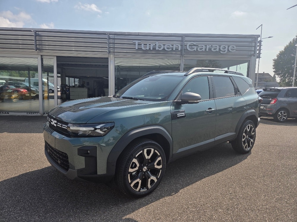 DACIA Bigster TCe Hybrid 150 48V Journey 4x4-image-1