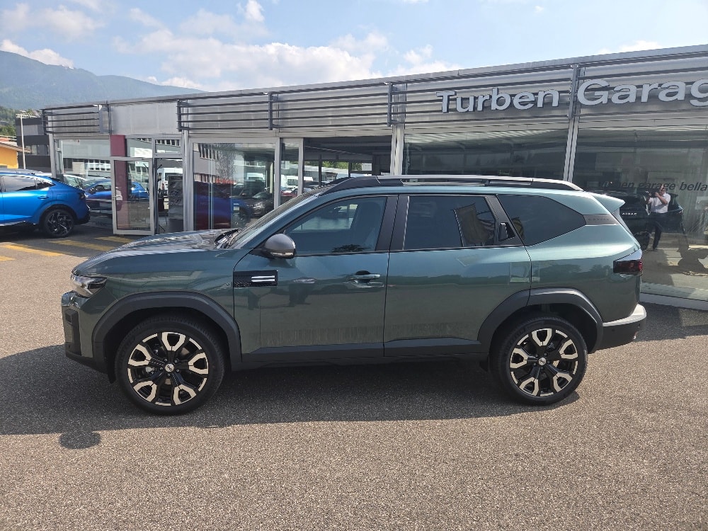 DACIA Bigster TCe Hybrid 150 48V Journey 4x4-image-2