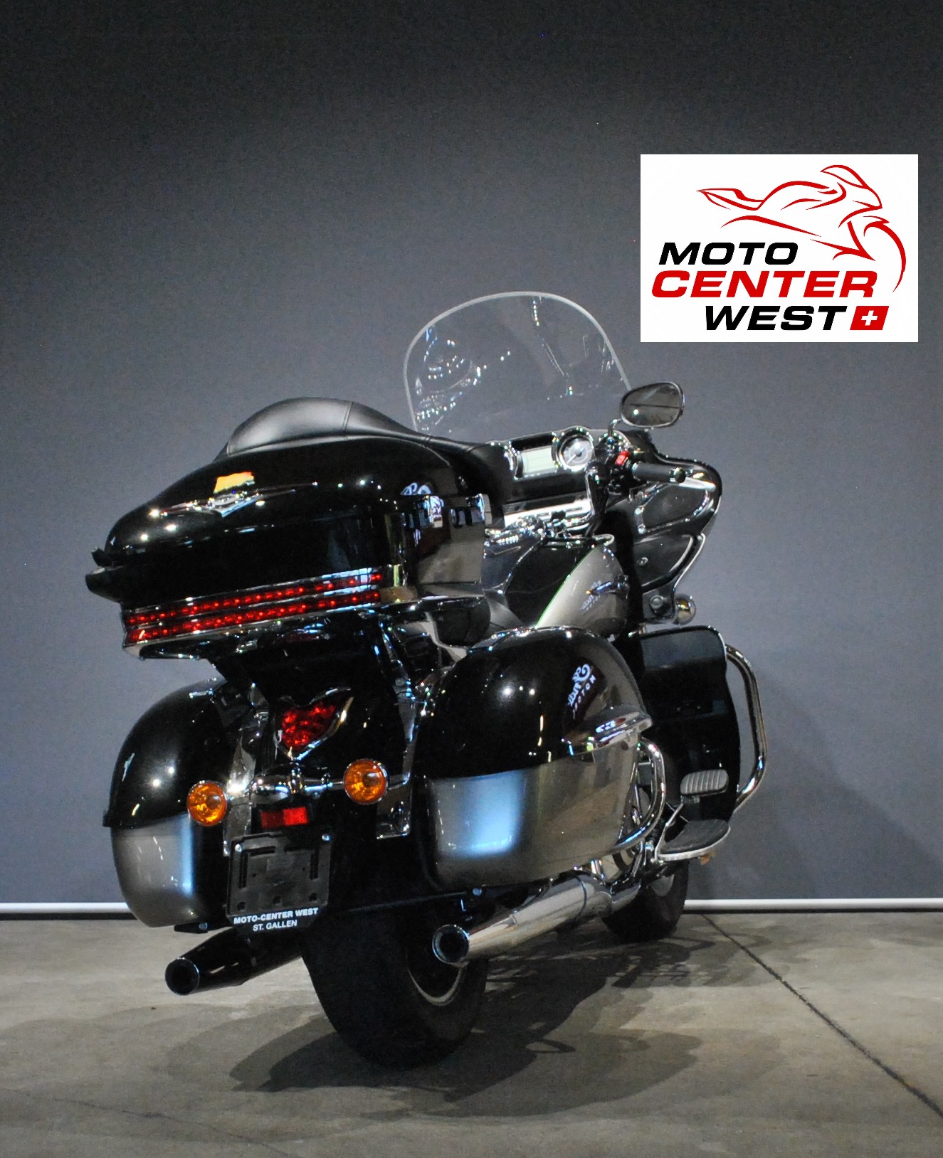 KAWASAKI VN 1700 Voyager ABS-image-4