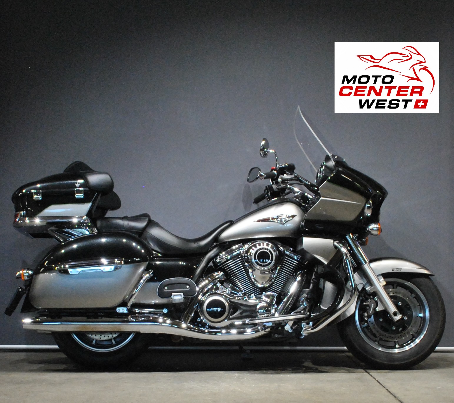 KAWASAKI VN 1700 Voyager ABS-showroom-element-1