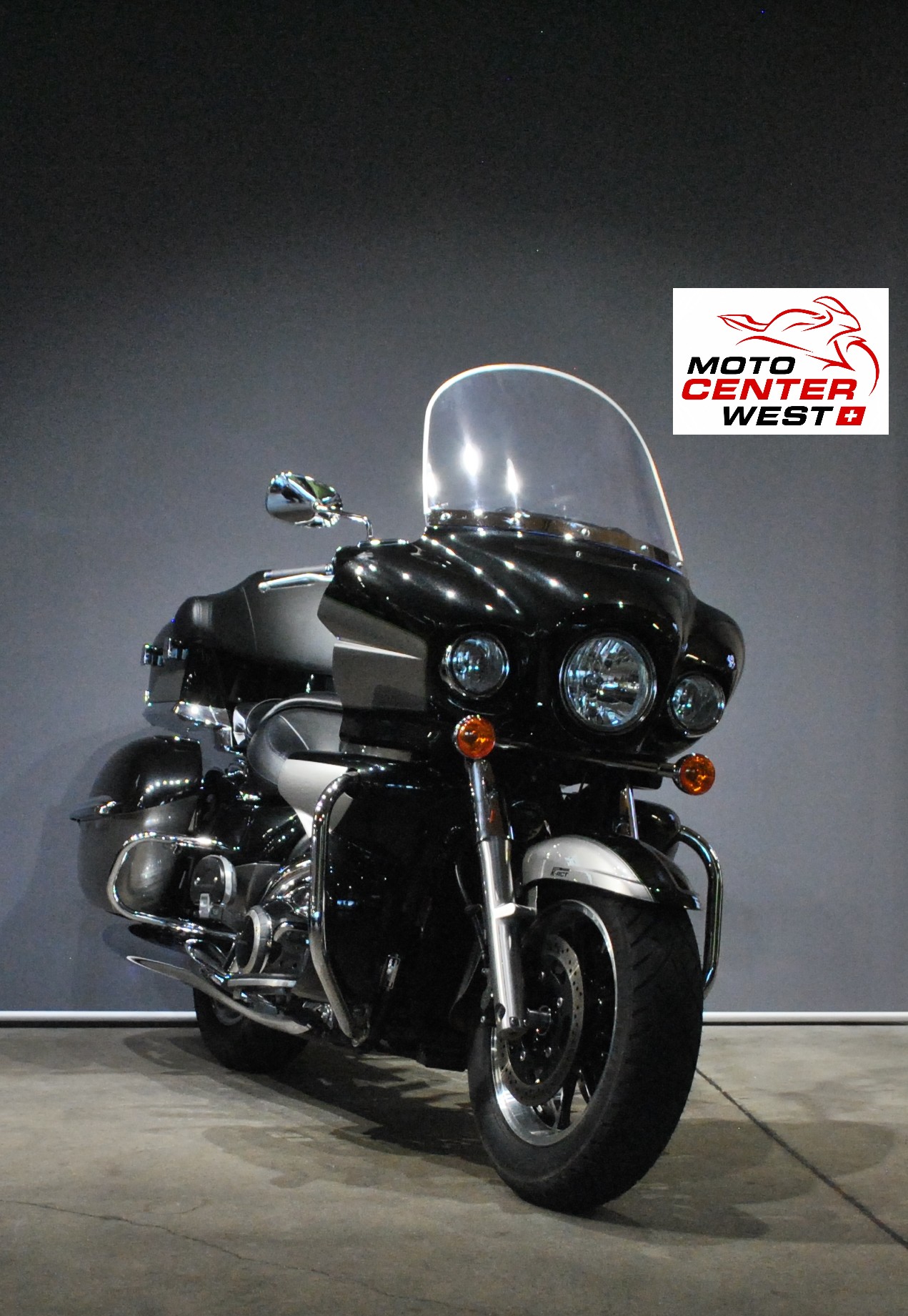 KAWASAKI VN 1700 Voyager ABS