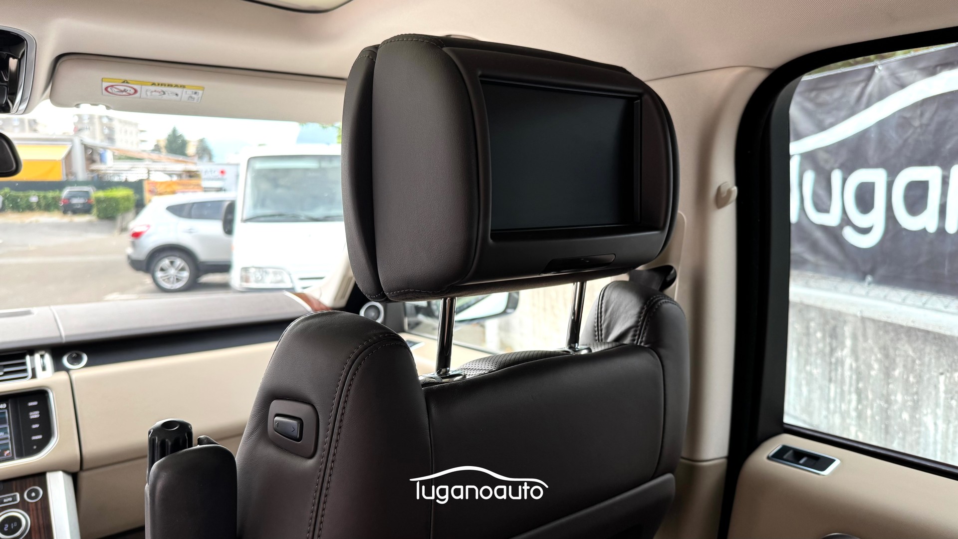LAND ROVER Range Rover 3.0 TDV6 HSE Automatic-image-14