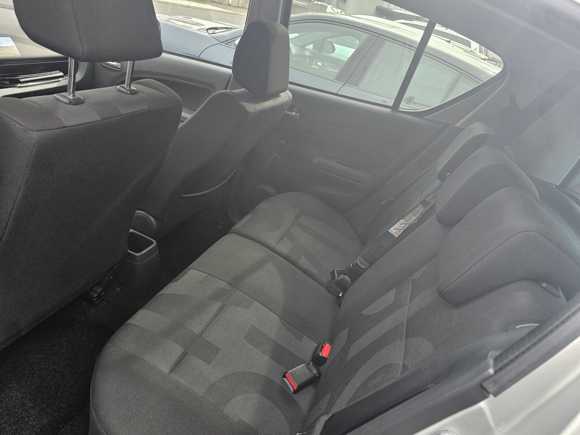 OPEL Agila 1.2 Enjoy Automatic-image-9
